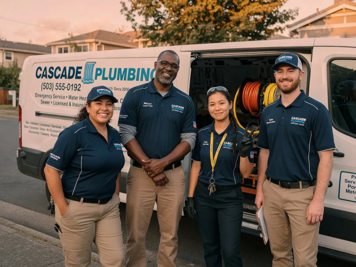 Emergency Plumber company in Liberty, IN