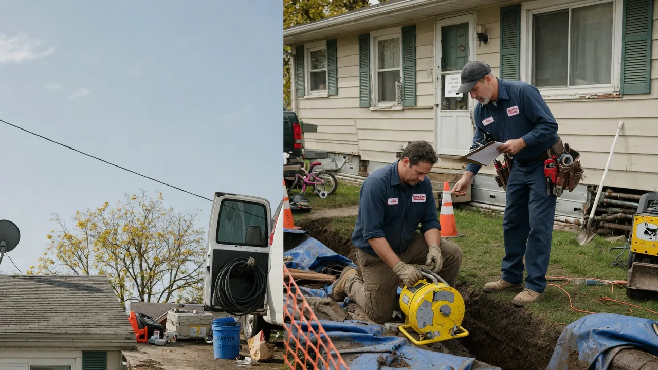 Emergency Plumber in Liberty, IN near me